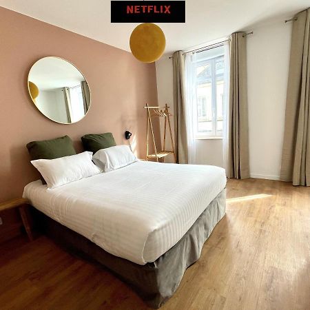 Apartamento Demeure Rossini Cholet Centre Exterior foto