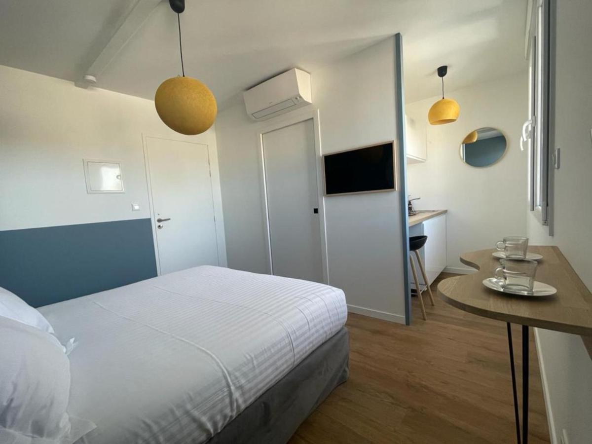 Apartamento Demeure Rossini Cholet Centre Exterior foto