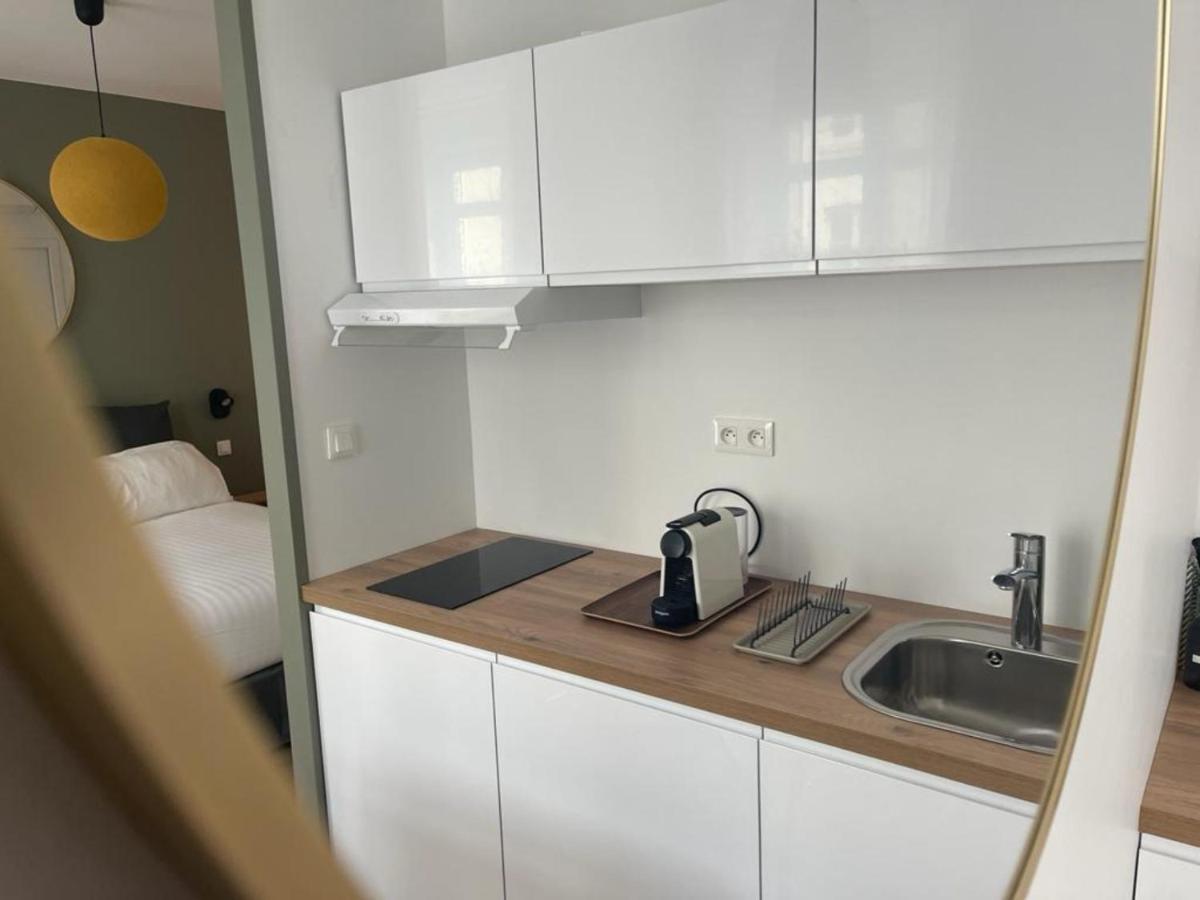 Apartamento Demeure Rossini Cholet Centre Exterior foto