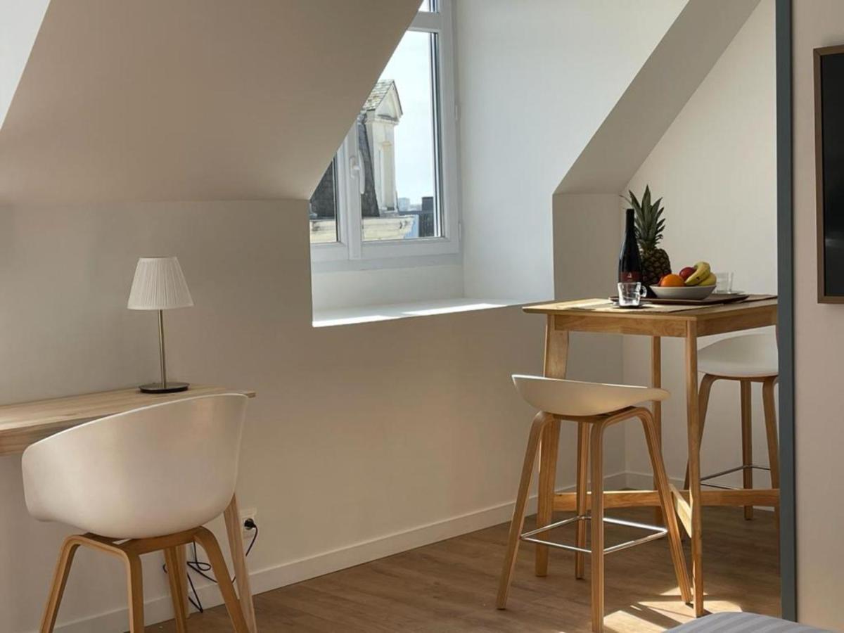 Apartamento Demeure Rossini Cholet Centre Exterior foto