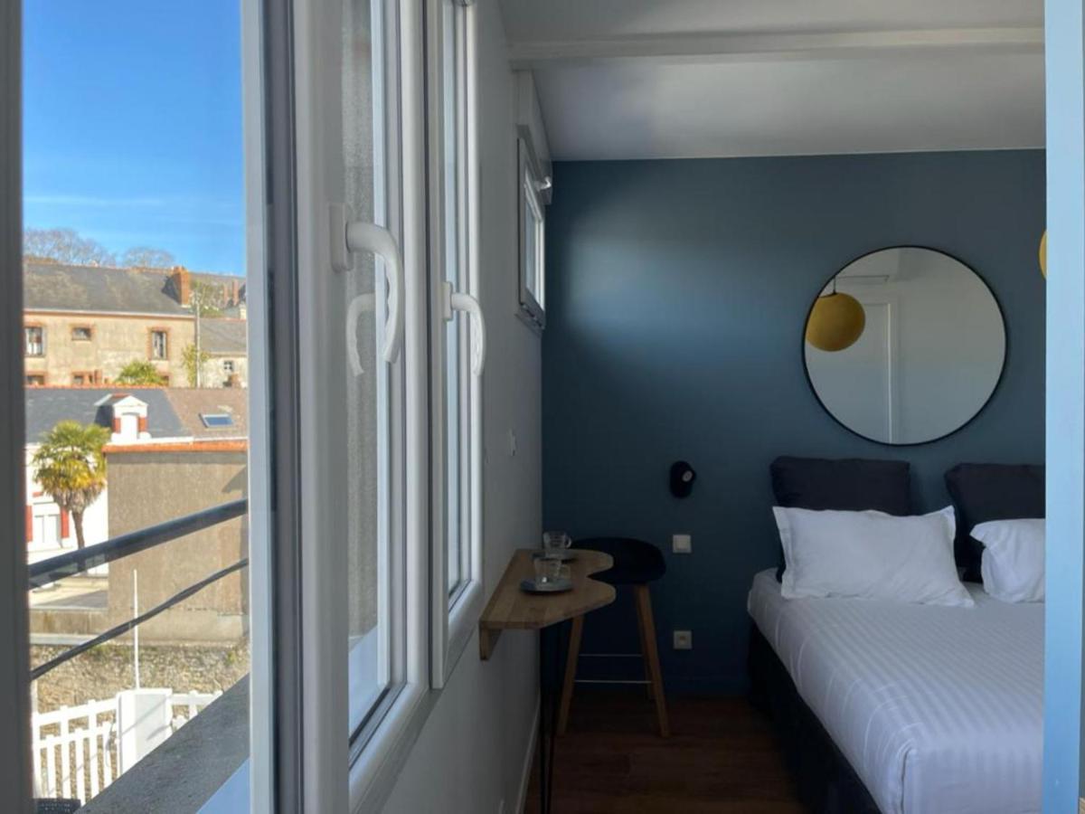 Apartamento Demeure Rossini Cholet Centre Exterior foto