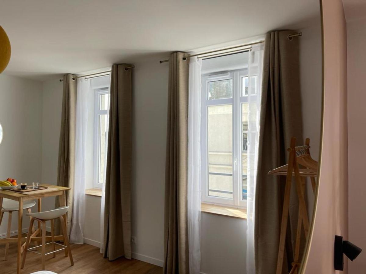 Apartamento Demeure Rossini Cholet Centre Exterior foto