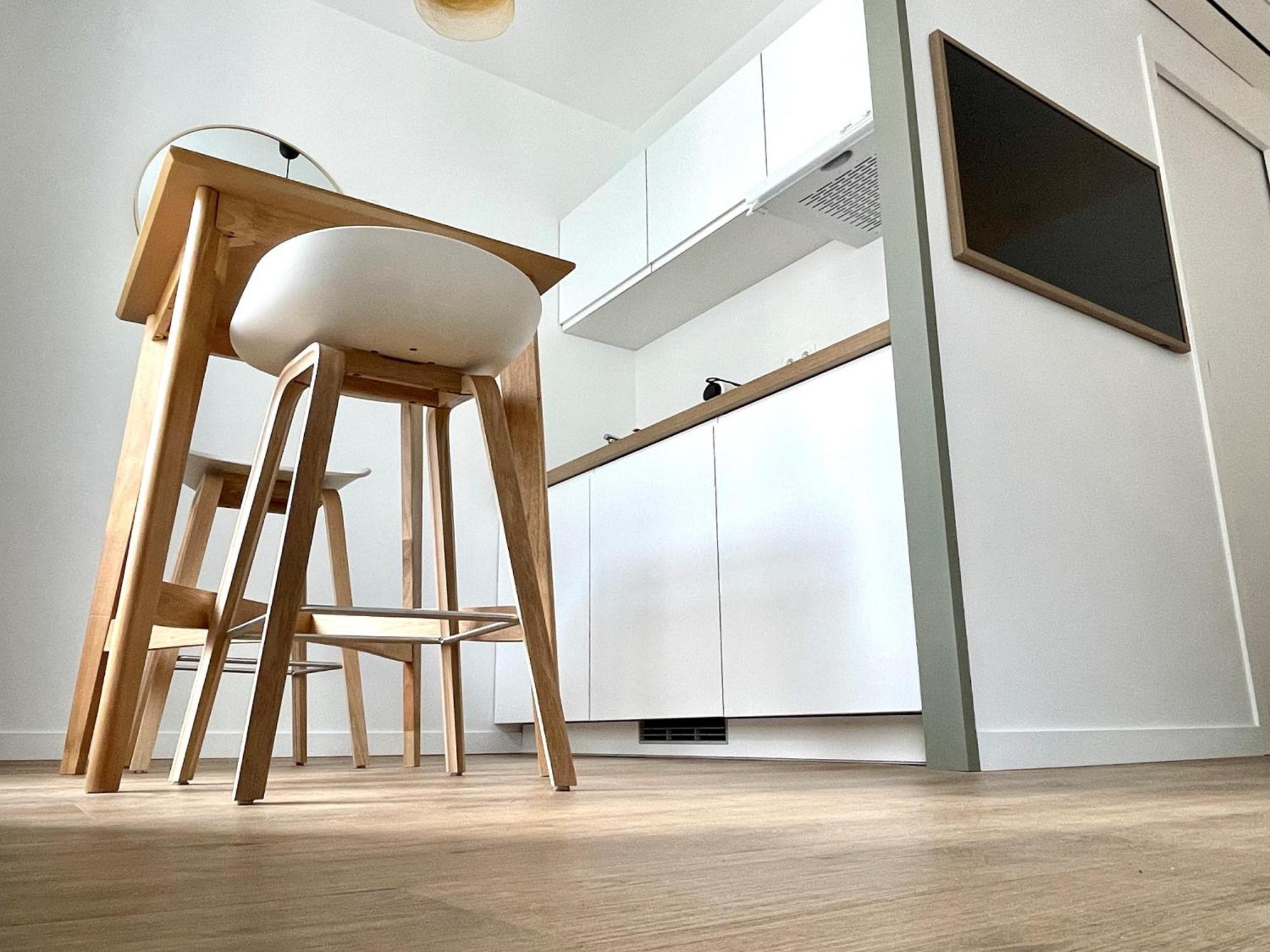 Apartamento Demeure Rossini Cholet Centre Habitación foto